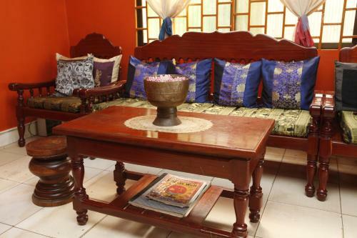 Hostal Oral D'angkor Guest House