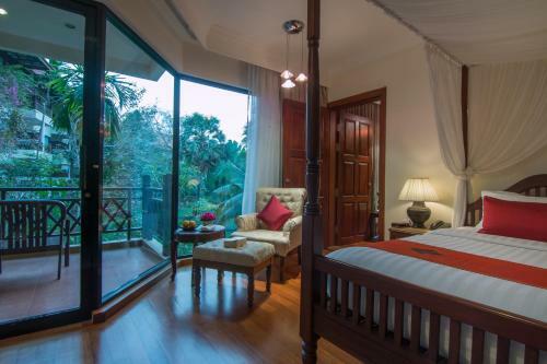 Hotel Palace Residence & Villa Siem Reap