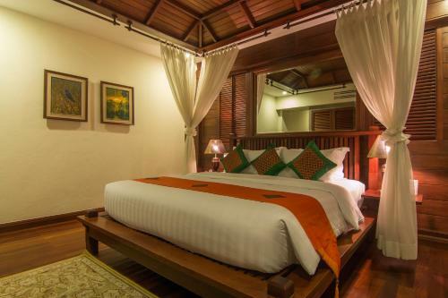 Hotel Palace Residence & Villa Siem Reap