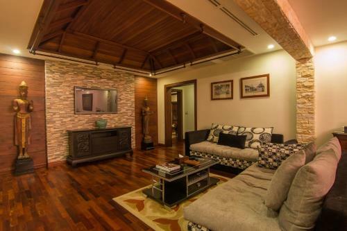Hotel Palace Residence & Villa Siem Reap