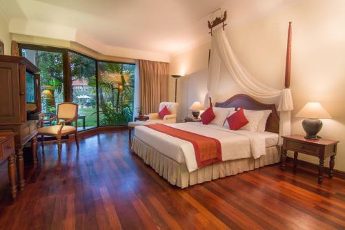 Hotel Palace Residence & Villa Siem Reap