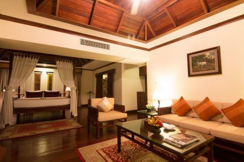 Hotel Palace Residence & Villa Siem Reap