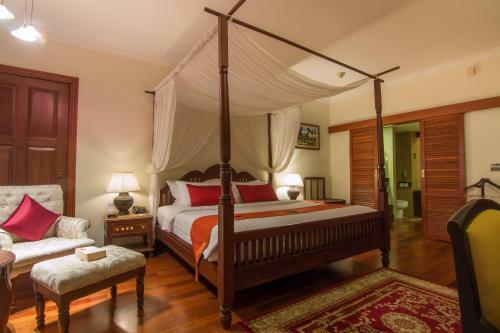 Hotel Palace Residence & Villa Siem Reap