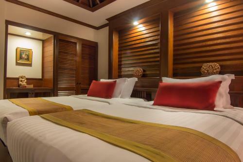 Hotel Palace Residence & Villa Siem Reap