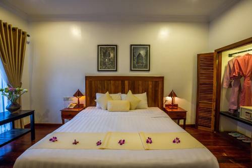 Asanak D'angkor Boutique Hotel