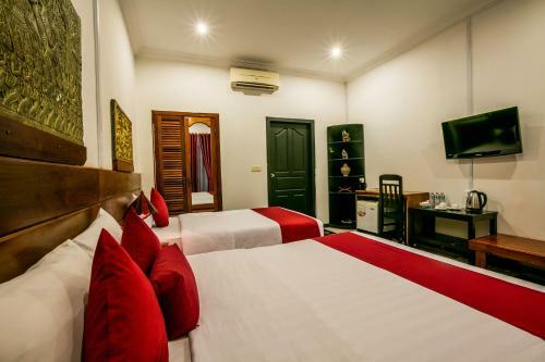 Asanak D'angkor Boutique Hotel