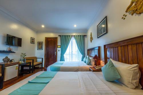 Asanak D'angkor Boutique Hotel