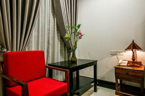 Asanak D'angkor Boutique Hotel