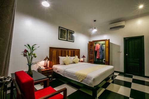 Asanak D'angkor Boutique Hotel
