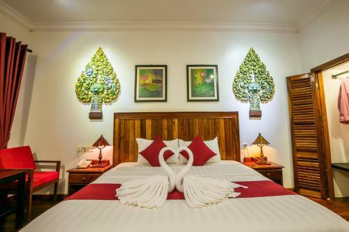 Asanak D'angkor Boutique Hotel