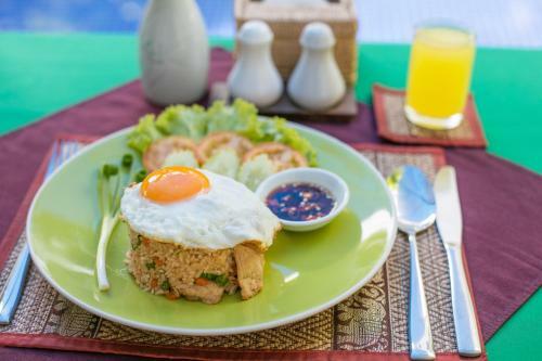 Asanak D'angkor Boutique Hotel