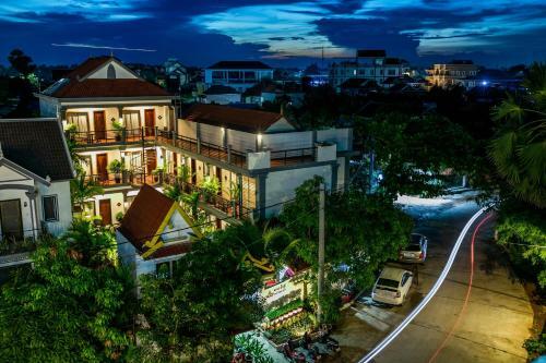 Asanak D'angkor Boutique Hotel
