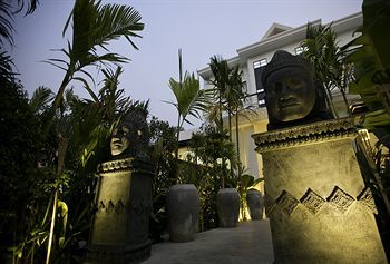 The Cyclo D'angkor Boutique Hotel