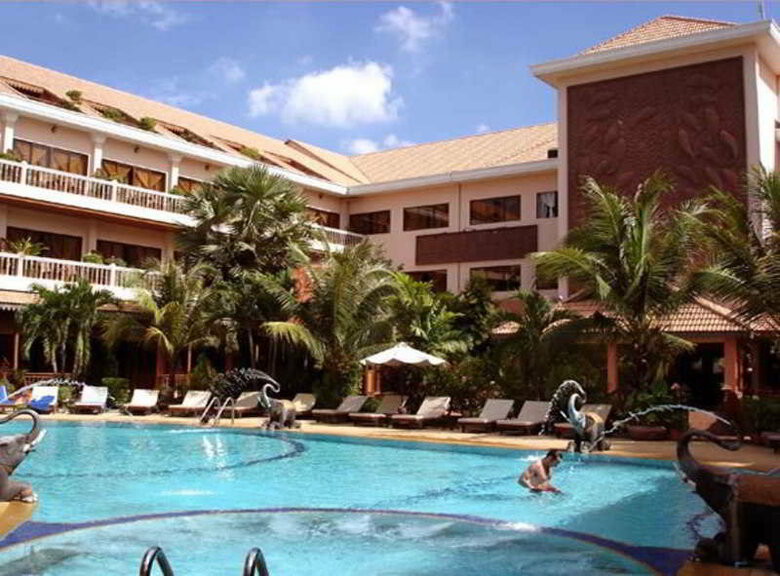 Hotel Apsara Angkor Resort & Conference