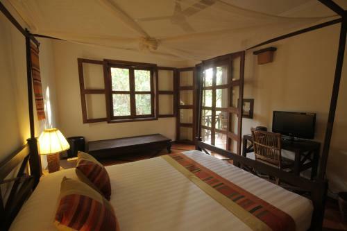 Mysteres D'angkor Siem Reap Lodge