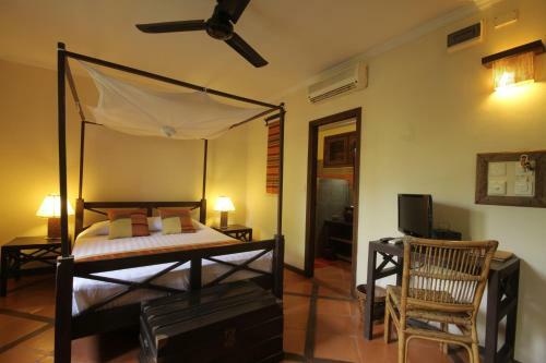 Mysteres D'angkor Siem Reap Lodge