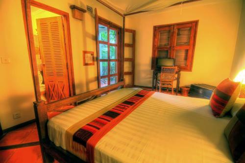 Mysteres D'angkor Siem Reap Lodge