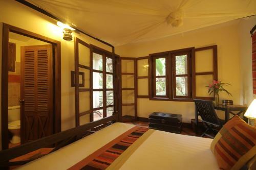 Mysteres D'angkor Siem Reap Lodge
