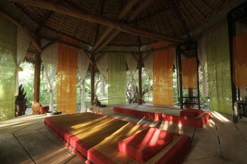 Mysteres D'angkor Siem Reap Lodge