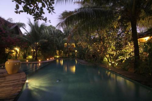 Mysteres D'angkor Siem Reap Lodge