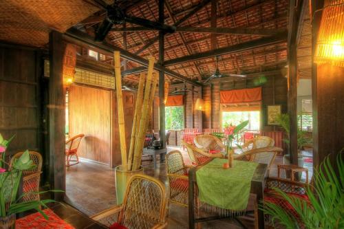 Mysteres D'angkor Siem Reap Lodge
