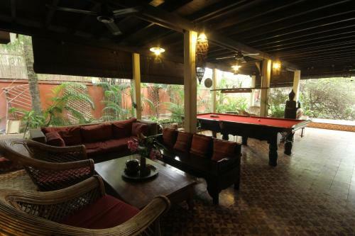 Mysteres D'angkor Siem Reap Lodge