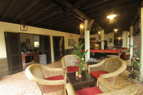 Mysteres D'angkor Siem Reap Lodge