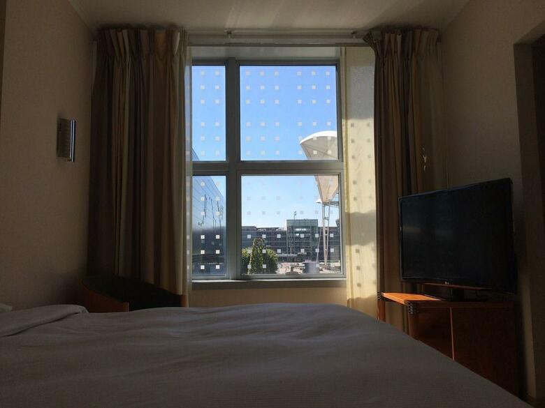 Hotel Hilton Munich Airport