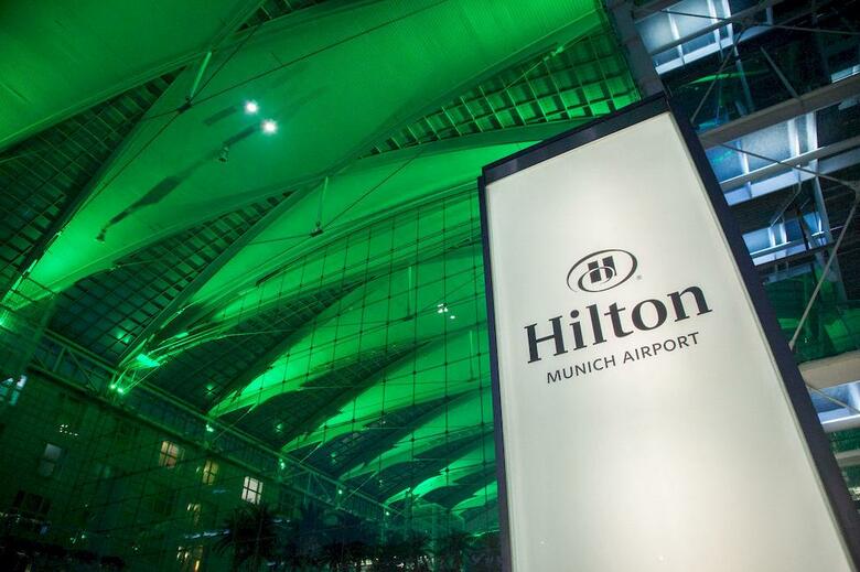 Hotel Hilton Munich Airport