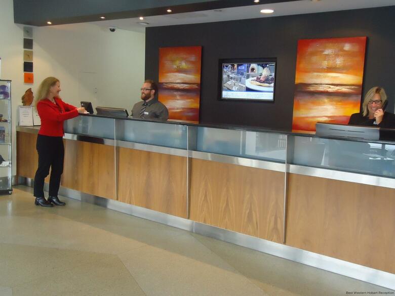 Hotel Best Western Hobart