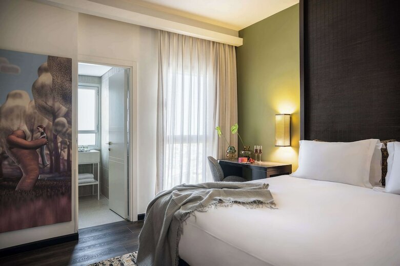Hotel Dan Boutique Jerusalem