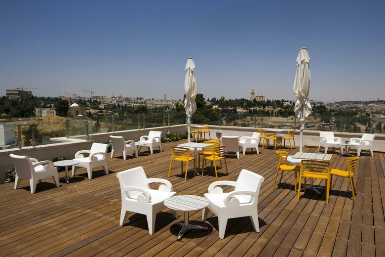 Hotel Dan Boutique Jerusalem