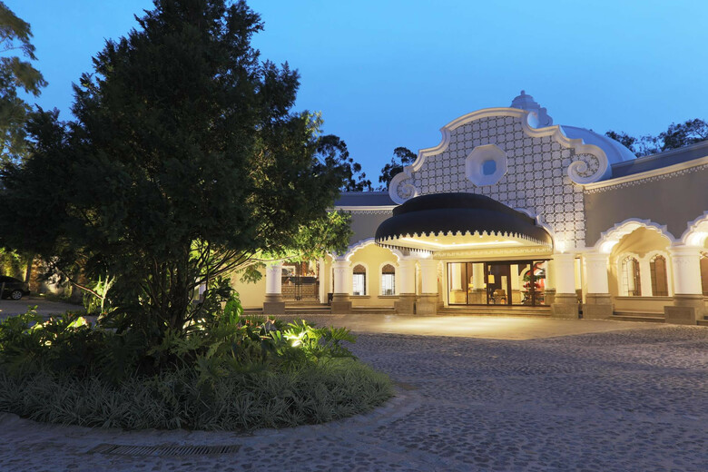 Hotel Vista Real Guatemala