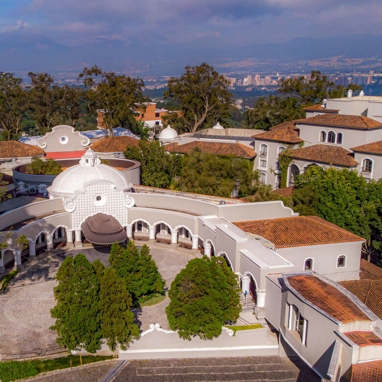 Hotel Vista Real Guatemala