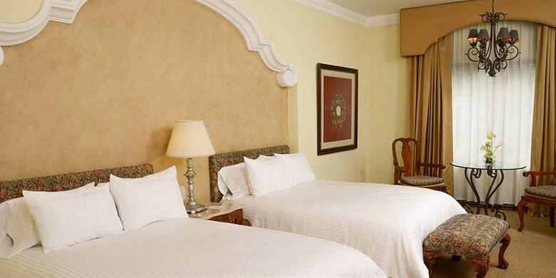 Hotel Vista Real Guatemala