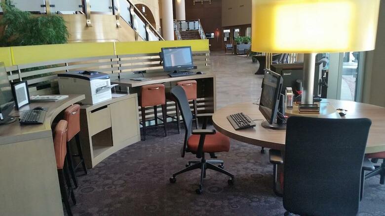 Hotel Sheraton Suites Calgary Eau Claire