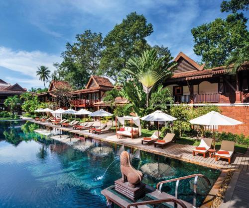 Hotel Belmond La Residence D'angkor Siem Reap