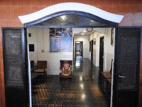 Hostal Orchide Siem Reap Lodge