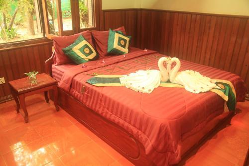 Hostal Bloom Garden Guesthouse
