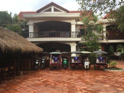 Hostal Bloom Garden Guesthouse