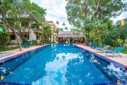 Hostal Bloom Garden Guesthouse