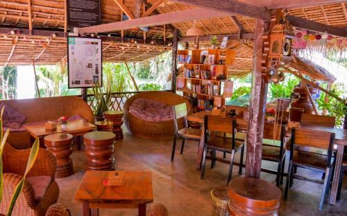 Hostal Bloom Garden Guesthouse