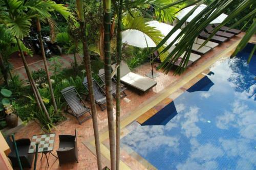 Bed & Breakfast Jasmine Family Hostel
