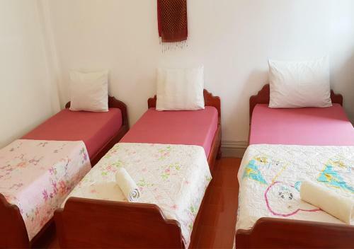 Hostal Smiley's Guesthouse