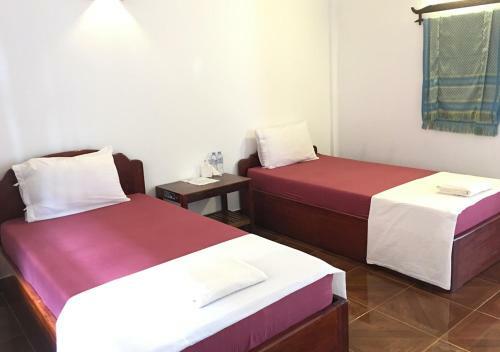 Hostal Smiley's Guesthouse