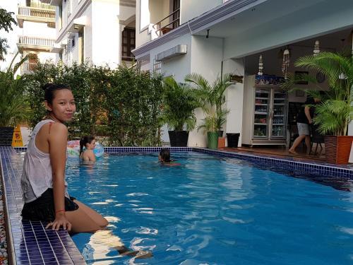 Hostal Smiley's Guesthouse
