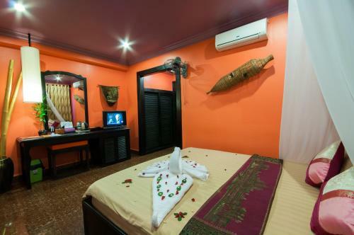 Hotel Golden Butterfly Villa