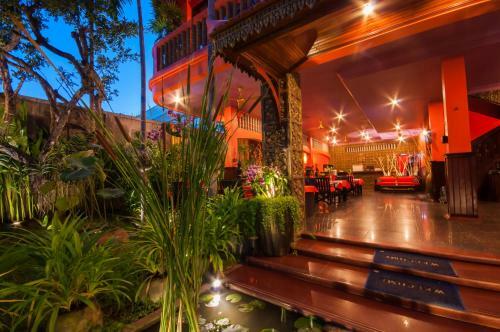 Hotel Golden Butterfly Villa