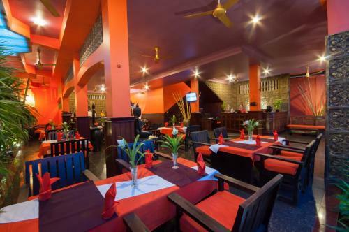Hotel Golden Butterfly Villa
