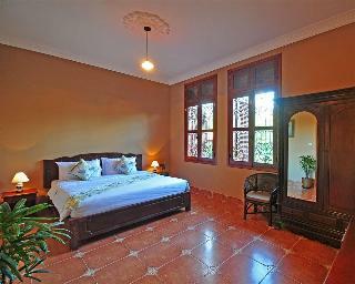Hotel La Villa Coloniale